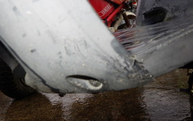 SUZUKI LET's 4 CA45A