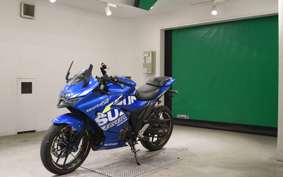 SUZUKI GIXXER 250 SF 2001 ED22B