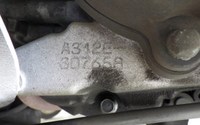 YAMAHA JOG Delux SA39J