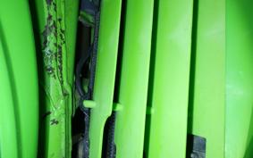 KAWASAKI KDX125 SR DX125A