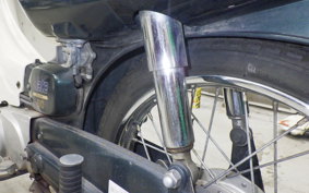 YAMAHA MATE 80 2010 V80