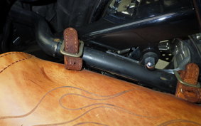 HARLEY FLSTFB 1580 2012