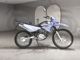 Фото Yamaha XTZ125E с японского аукциона