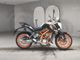 Фото KTM 390 DUKE с японского аукциона