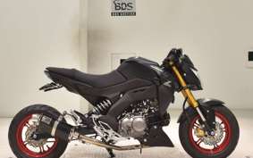KAWASAKI Z125 PRO 2026 BR125H