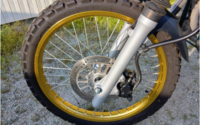YAMAHA SEROW 250 DG31J