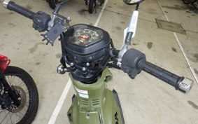 HONDA CROSS CUB 110 JA45