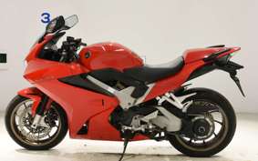 HONDA VFR800F 2014 RC79