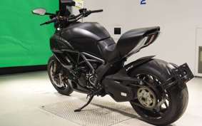 DUCATI DIAVEL DARK 2016