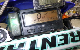 SUZUKI DR-Z400SM 2006 SK44A