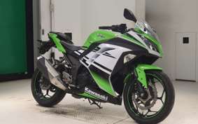 KAWASAKI NINJA 250 ABS EX250L