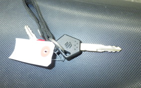 SUZUKI ADDRESS 110 1998 CE47A