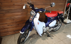 HONDA  SUPER CUB C125 JA48
