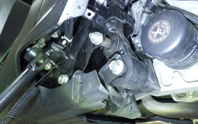 HONDA FORZA 250 2022 MF13