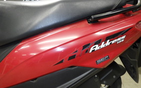 SUZUKI ADDRESS V125 2002 DT11A