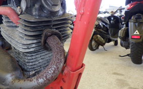 HONDA TLR200 MD09