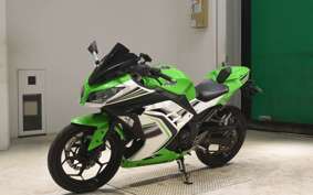 KAWASAKI NINJA 250 2009 EX250L