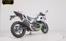 KAWASAKI NINJA7ﾊEVEﾘｯﾄﾞ 2018 CX500A