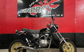 HONDA APE 100 DX 2008 HC07