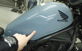 HONDA REBEL 250 MC49