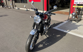 TRIUMPH BONNEVILLE T120 2017 DAD75H