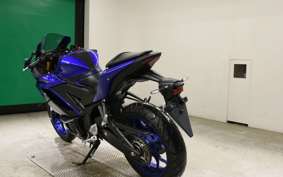 YAMAHA YZF-R25 A 2017 RG43J