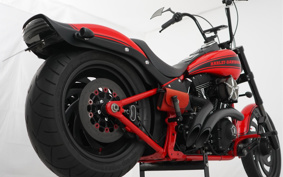 HARLEY FXSTB 2009 JA5