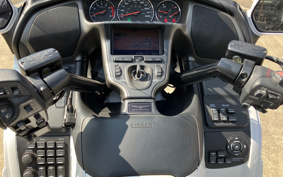 HONDA GL1800 GOLD WING  AIRBAG  2009 SC47