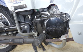 SUZUKI BIRDIE 50 BA42A
