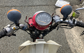 YAMAHA 郵政 MATE 90 4GL