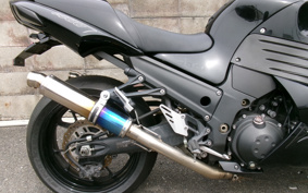 KAWASAKI ZZ1400 NINJA R 2011 ZXT40C