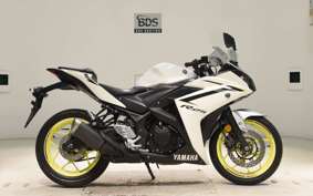YAMAHA YZF-R25 A 2001 RG43J