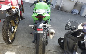 KAWASAKI ZX-4RR 2025 ZX400P
