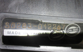 YAMAHA MAJESTYS SG28J