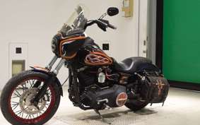 HARLEY FXDBA 1580 2013