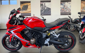 HONDA CBR650R 2020 RH03