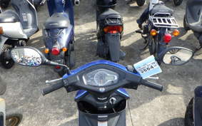 SUZUKI ADDRESS V125 S CF4MA