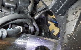 KAWASAKI NINJA 250 2008 EX250L