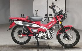 HONDA CT125 HUNTER CUB JA55