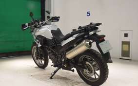 BMW F700GS 2012