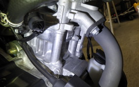 YAMAHA XSR125 2013 RE46J