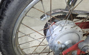 HONDA CD50 BENLY S 2009 CD50