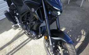 YAMAHA MT-25 RG74J