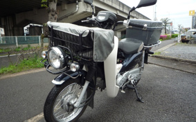 HONDA SUPER CUB110 JA10