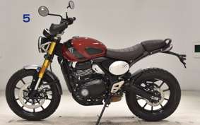 TRIUMPH SCRAMBLER 400X 2026