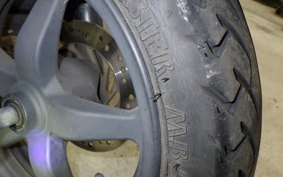 HONDA LEAD 125 2012 JF45