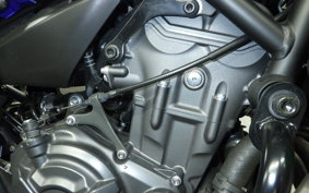 YAMAHA MT-07 2024 RM33J