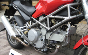 DUCATI  DUCATI M800IE 2004 ZDMM406AA3B
