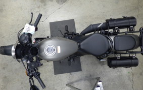 HONDA REBEL 250 A 2002 MC49