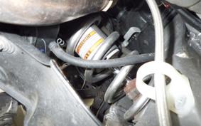 KAWASAKI KLX250D TRACKER X LX250V